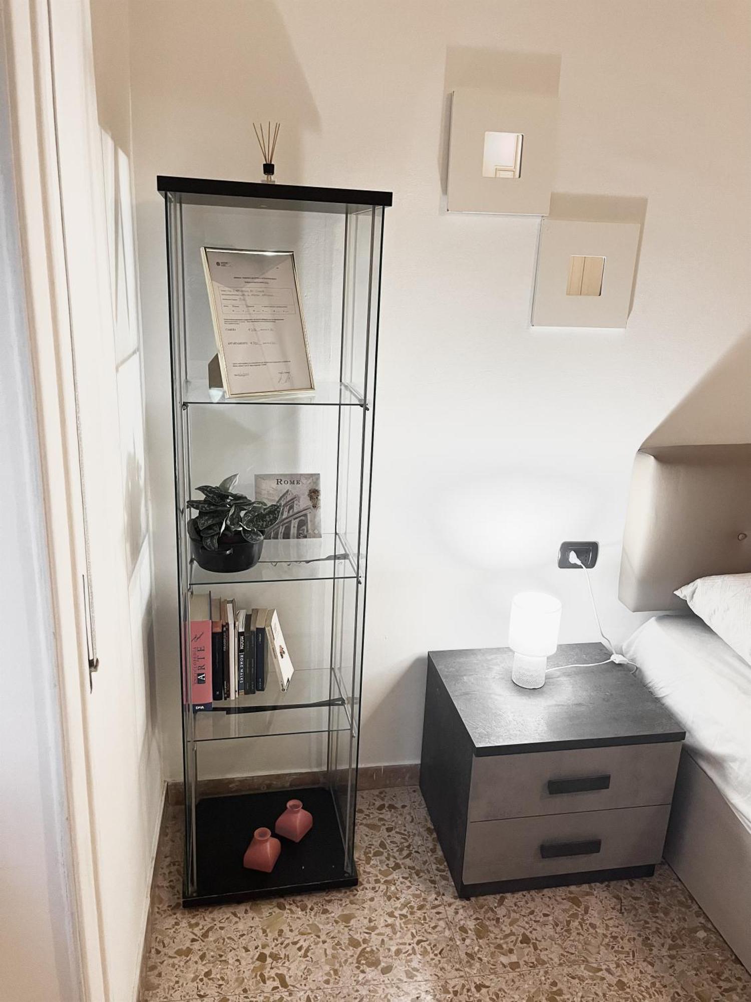 Cuore Di Marconi Apartment Róma Kültér fotó