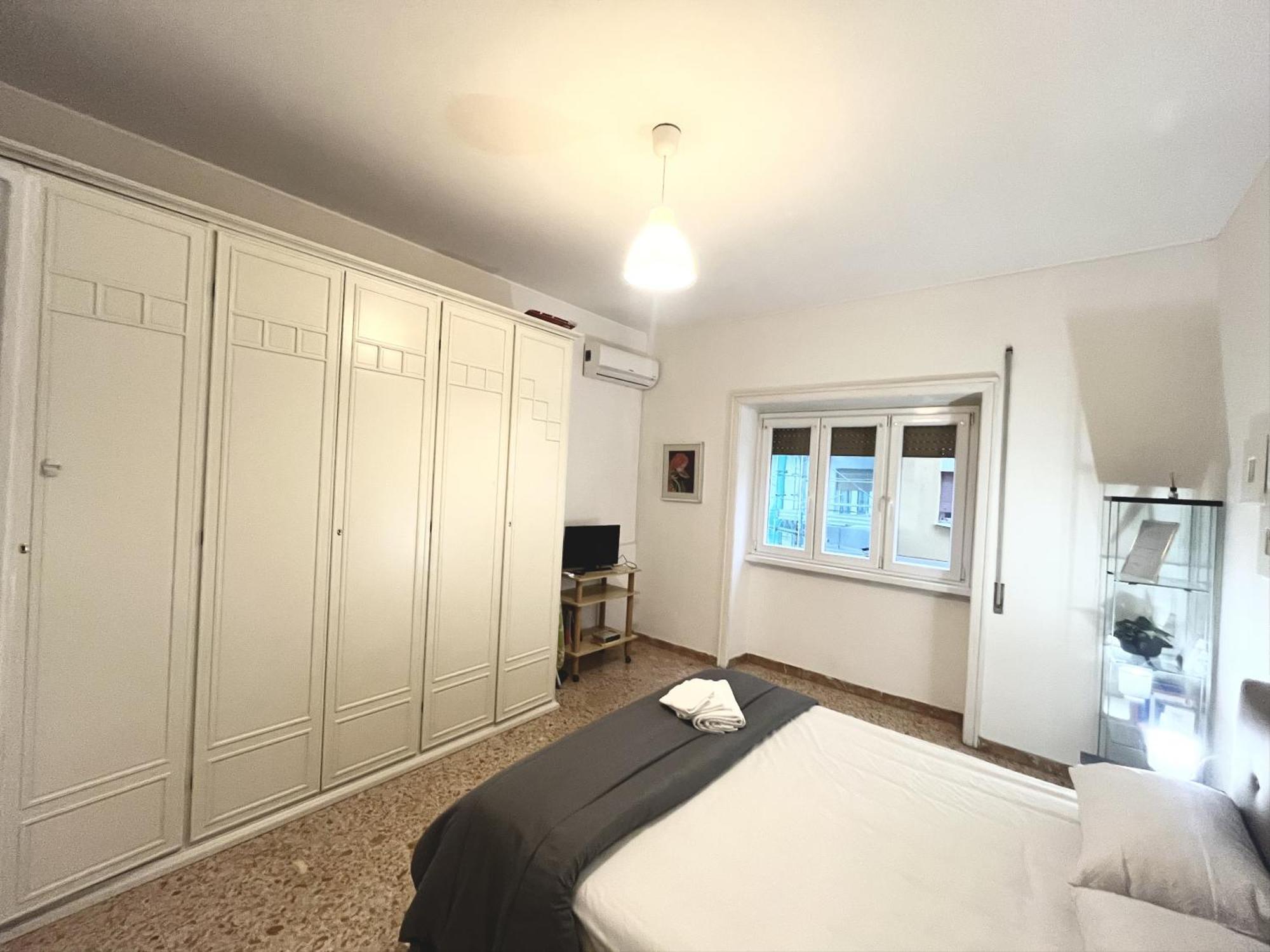 Cuore Di Marconi Apartment Róma Kültér fotó
